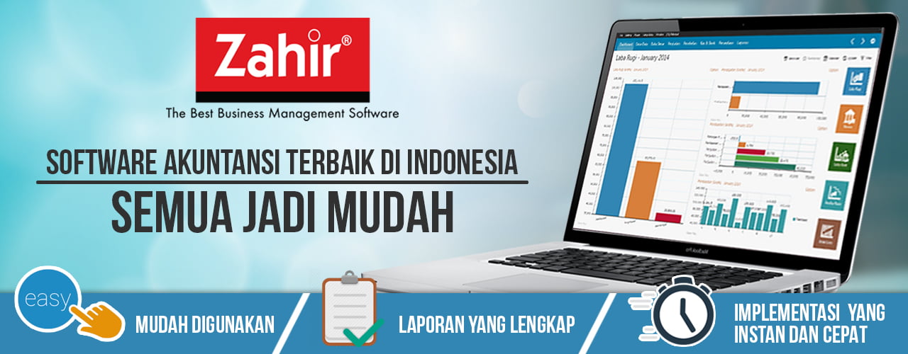 ZAHIR Semua jadi mudah