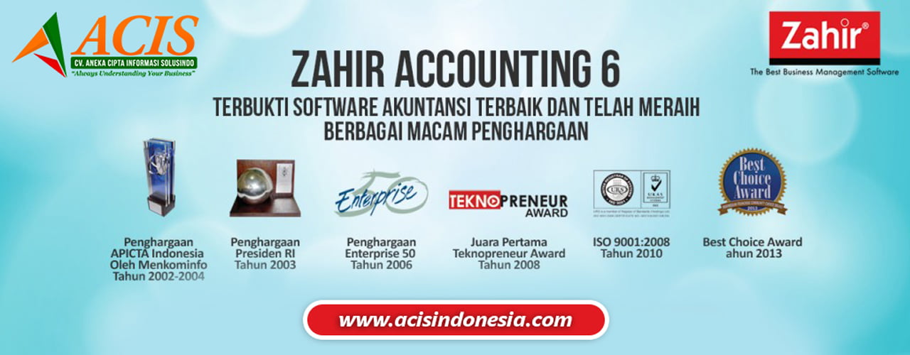 ZAHIR AWARD