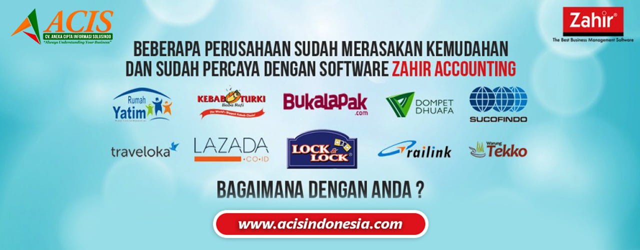 ZAHIR CUSTOMER