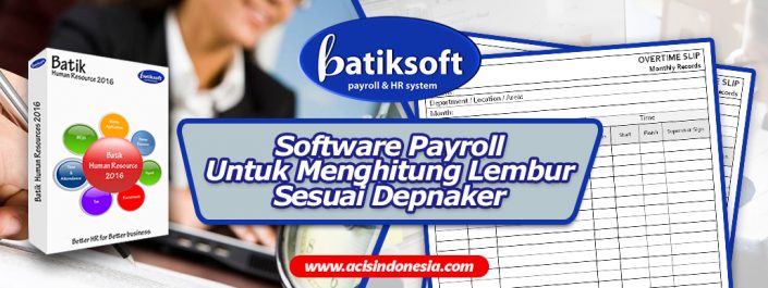 Hitung Lembur