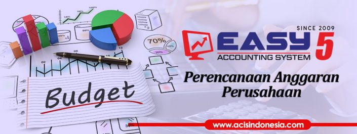 Merancang Perencanaan Anggaran Perusahaan