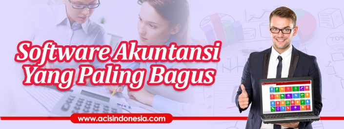 Software Akuntansi Paling Bagus