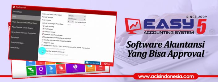 Software Akuntansi Yang Bisa Approval