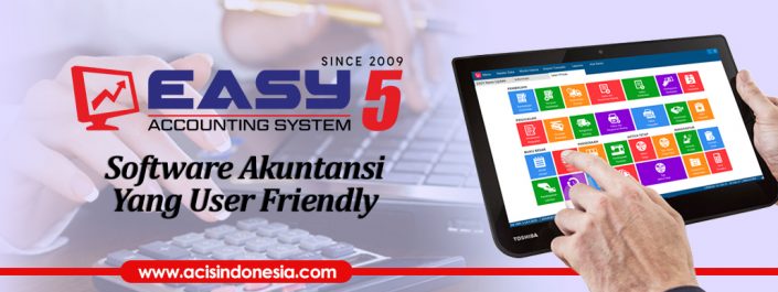 Software Akuntansi Yang User Friendly