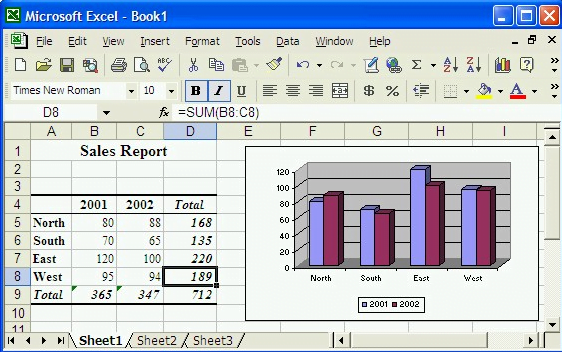 Software Akuntansi Excel