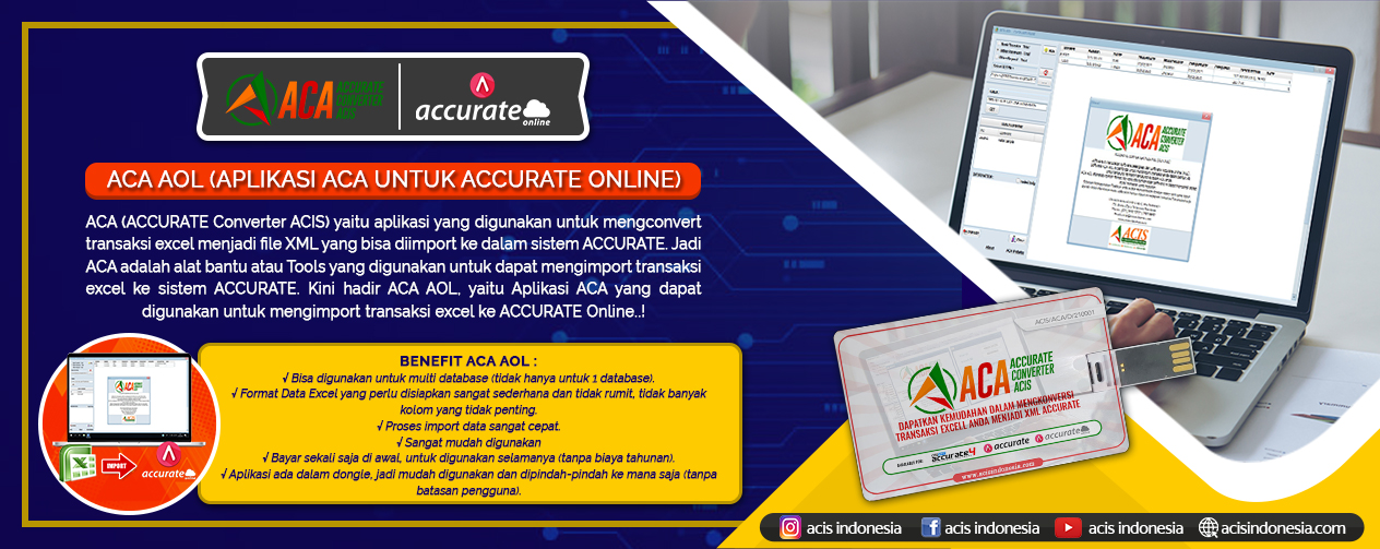 Software Accurate Dan Training Accurate Acis Indonesia